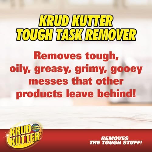 Krud Kutter كروود كاتر KR012 مزيل المهام الصعبة لجميع الأغراض، جالون - Image 3