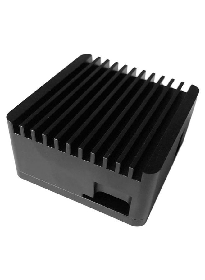 NIBEMINENT Mini Heat Sink Cooling Case