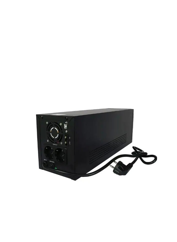 Javac Javac BW-3000 3000VA/1800W Smart Line Interactive UPS  - Image 1