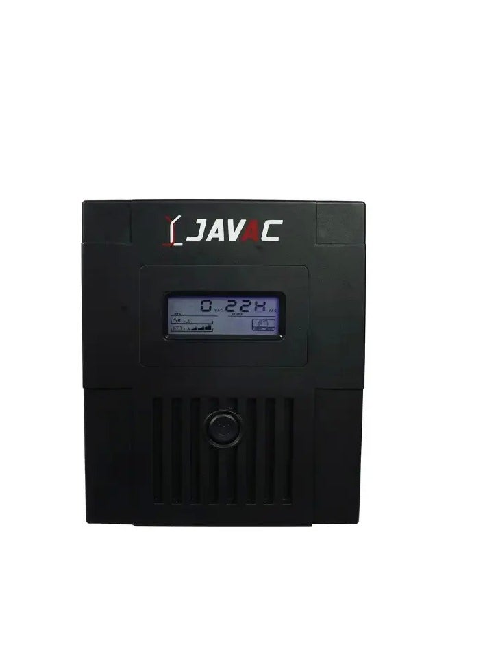 Javac Javac BW-3000 3000VA/1800W Smart Line Interactive UPS  - Image 2