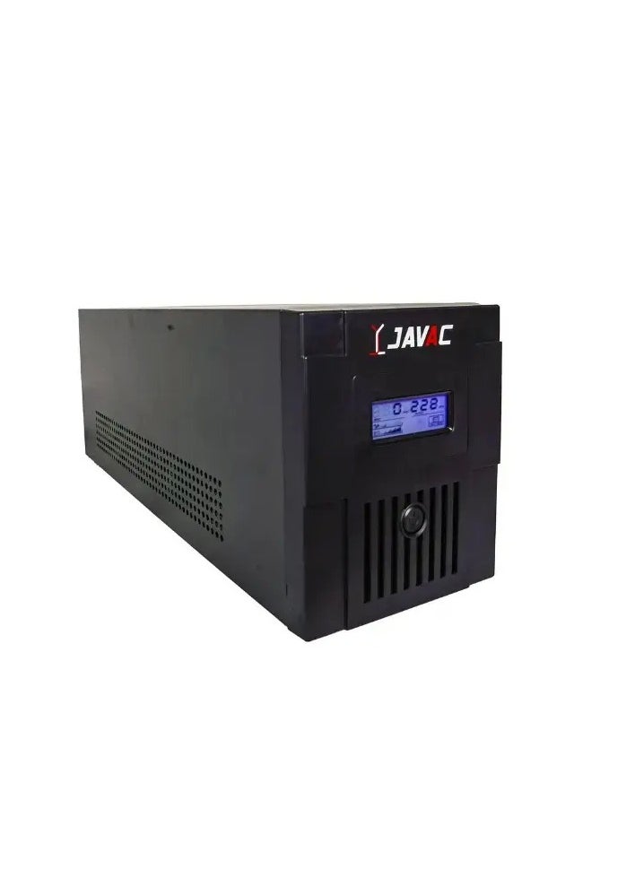 Javac Javac BW-3000 3000VA/1800W Smart Line Interactive UPS  - Image 3