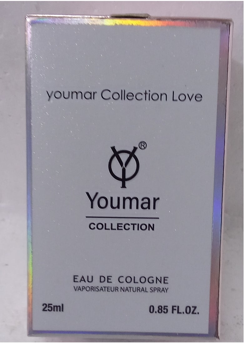 يومار عطر يومار كولكشن 25مل  - Image 1