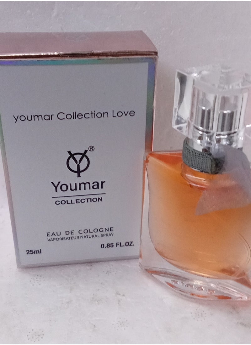يومار عطر يومار كولكشن 25مل  - Image 2