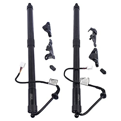 Koomaha Electric Tailgate Liftgate Struts Shock Power Lift Support Replacement for 2014-2019 Toyota Highlander 6891009130, 6891009120 - Image 3