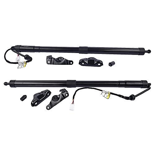 Koomaha Electric Tailgate Liftgate Struts Shock Power Lift Support Replacement for 2014-2019 Toyota Highlander 6891009130, 6891009120 - Image 2
