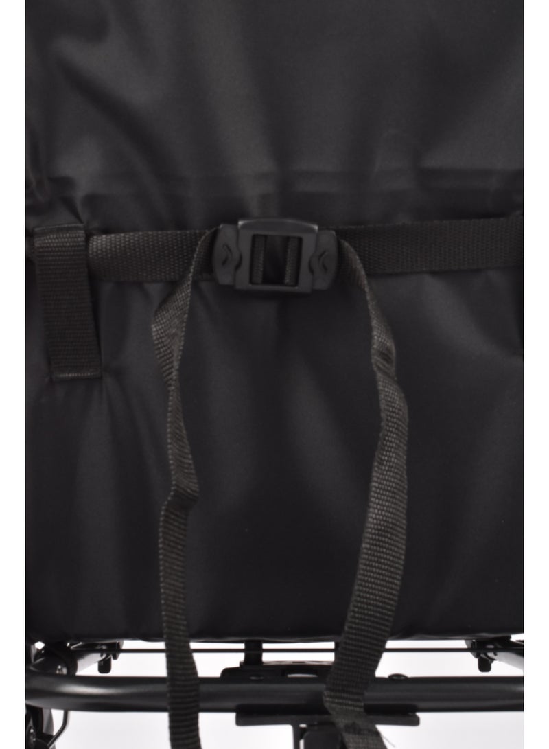 FUN MOMENT Lightweight and foldable two-way stroller for airplane travel - Image 5