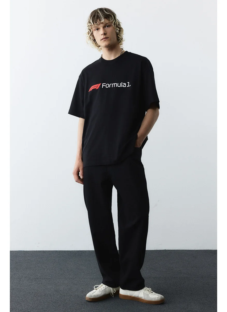 اتش اند ام Relaxed Fit T-Shirt