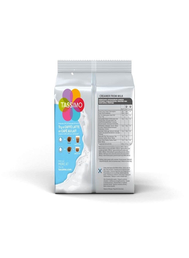 Tassimo Milk Creamer, Pack of 3, 3 x 16 T-Discs - Image 4