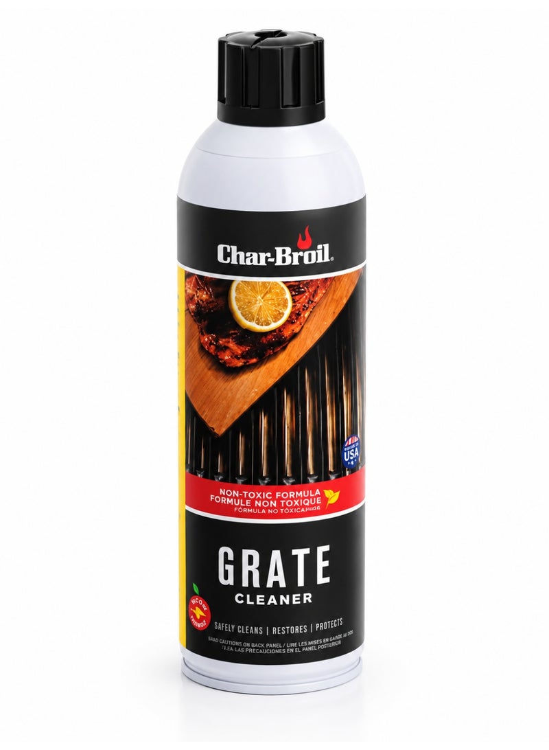 Char-Broil Barbeque Grill Grate Cleaner White 946ml - Image 1