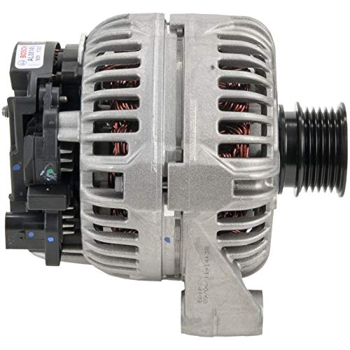 BOSCH AL0814N Original Equipment New Alternator - Compatible With Select BMW 325Ci, 325i, 325xi, 330Ci, 330i, 330xi, 525i, 530i, X3; 150 Amp - Image 4