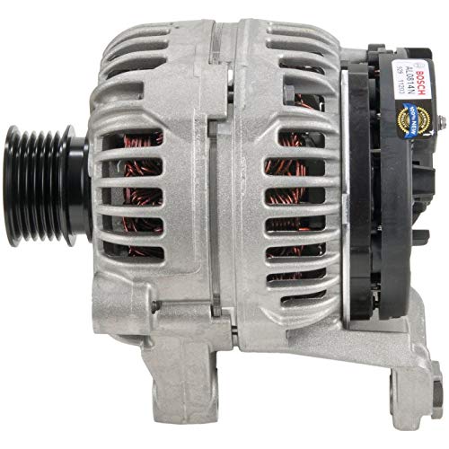 BOSCH AL0814N Original Equipment New Alternator - Compatible With Select BMW 325Ci, 325i, 325xi, 330Ci, 330i, 330xi, 525i, 530i, X3; 150 Amp - Image 2
