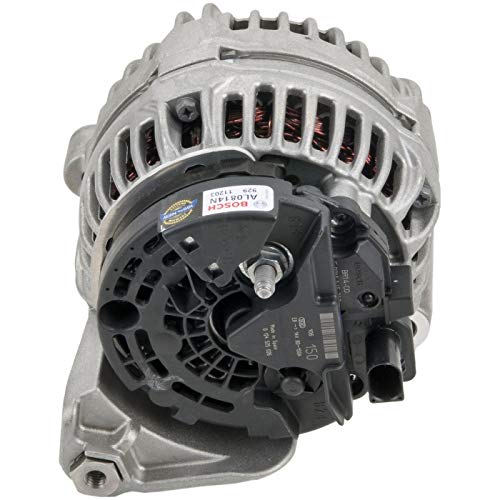 BOSCH AL0814N Original Equipment New Alternator - Compatible With Select BMW 325Ci, 325i, 325xi, 330Ci, 330i, 330xi, 525i, 530i, X3; 150 Amp - Image 3