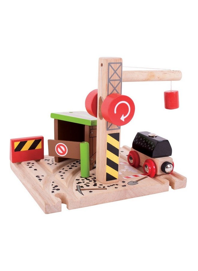 Bigjigs Rail Coal Mine  - Image 1