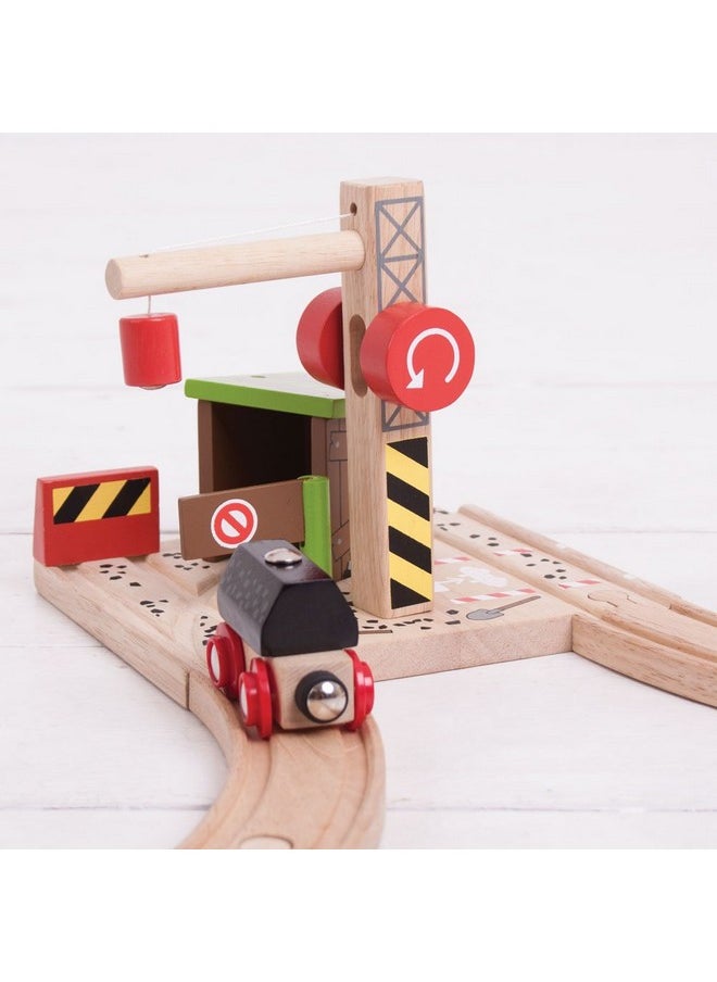 Bigjigs Rail Coal Mine  - Image 3