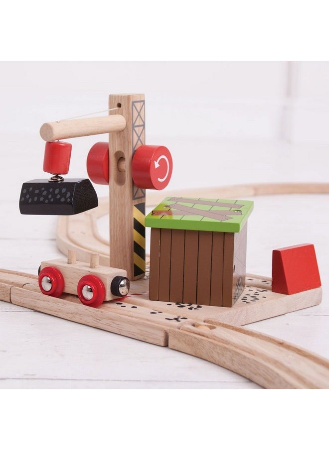 Bigjigs Rail Coal Mine  - Image 5