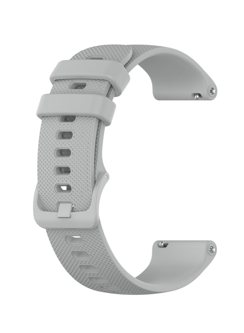 FITME Classic Silicone Band For 22mm Watches - Image 1