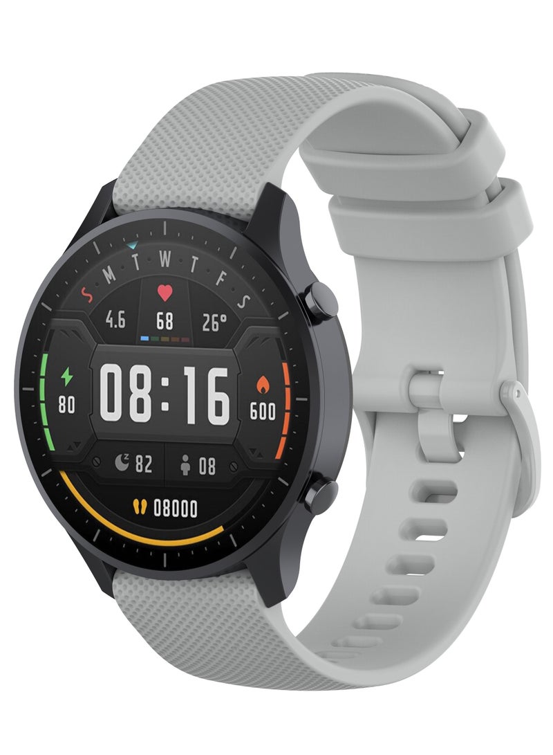 FITME Classic Silicone Band For 22mm Watches - Image 4