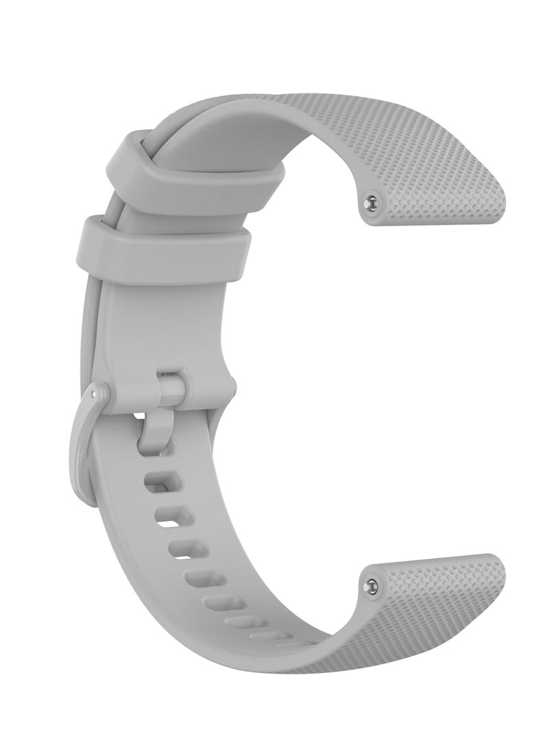 FITME Classic Silicone Band For 22mm Watches - Image 3