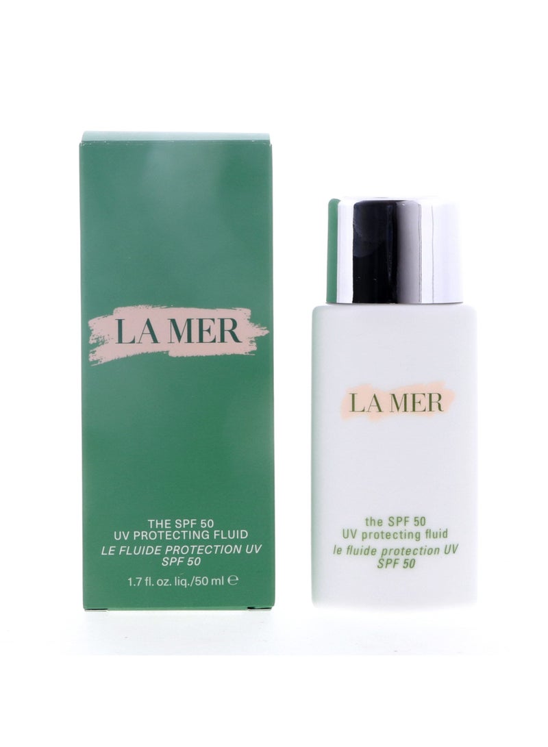 La Mer The SPF 50 UV Protecting Fluid - 50ml/1.7oz by La Mer - Image 1