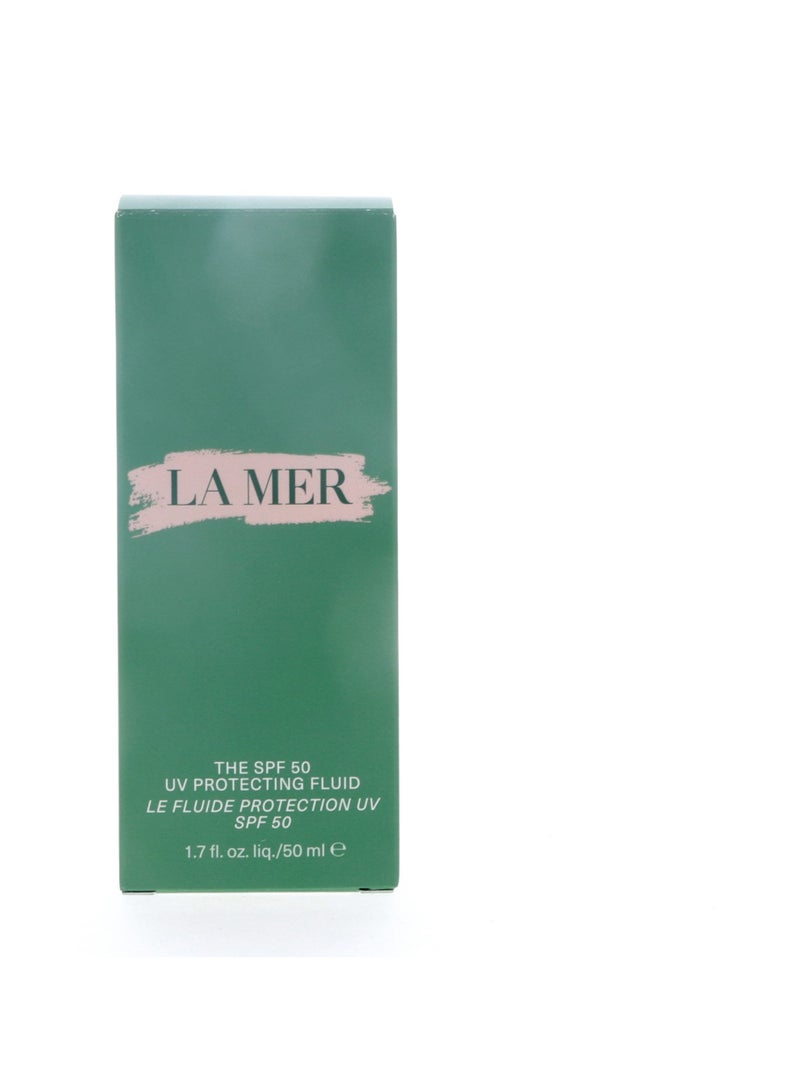 La Mer The SPF 50 UV Protecting Fluid - 50ml/1.7oz by La Mer - Image 4