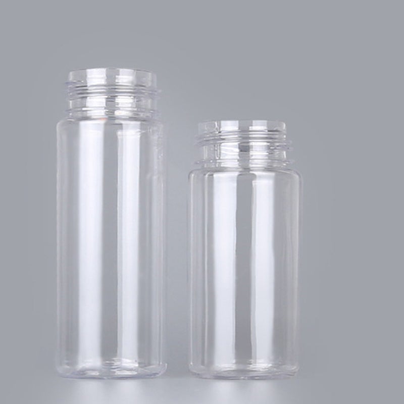 4 Pcs Plastic Foam Dispenser Bottles Foam Pump Dispenser Reusable Empty Bottles Refillable Traveler Foam Containers (100ml) - Image 3