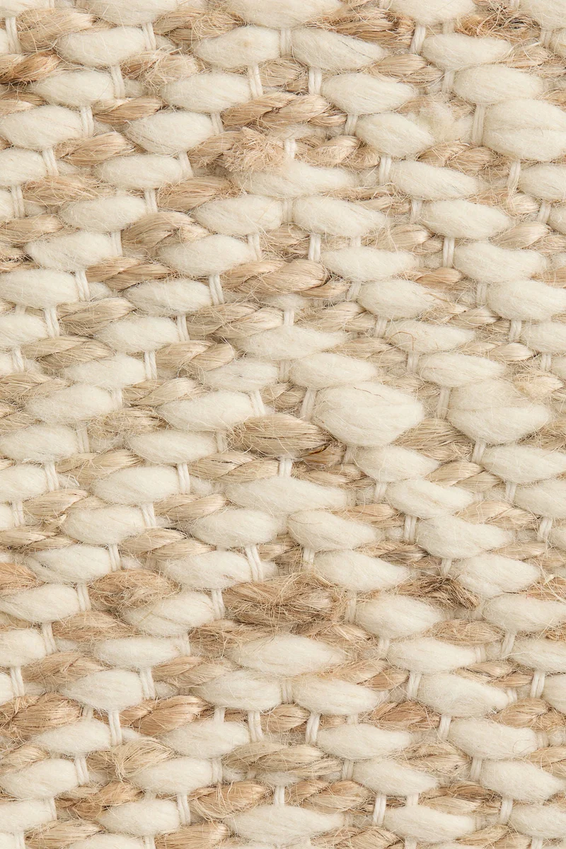 H&M Wool-blend herringbone runner rug