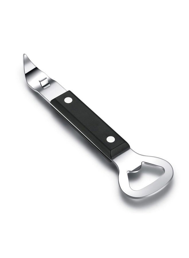 HANCELANT Can Punch Bottle Opener, Manual Stainless Steel Can Opener 1 Pack - Image 1