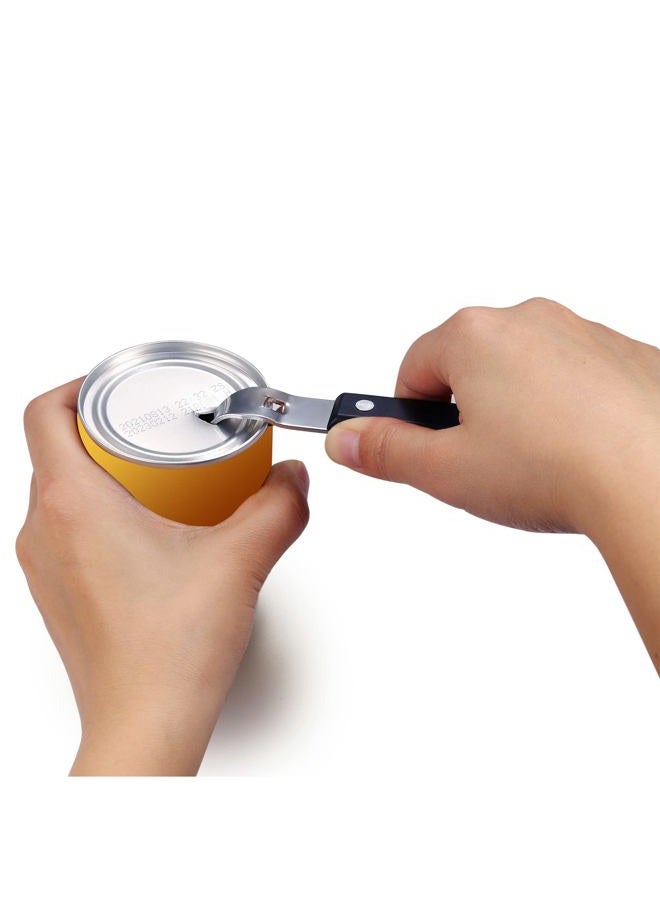 HANCELANT Can Punch Bottle Opener, Manual Stainless Steel Can Opener 1 Pack - Image 5