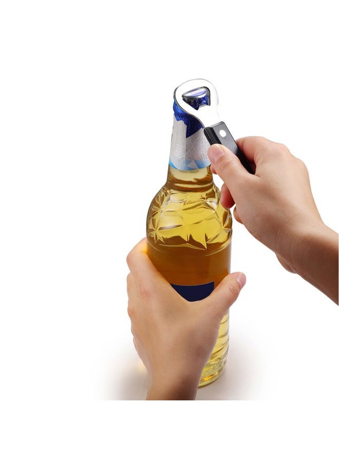 HANCELANT Can Punch Bottle Opener, Manual Stainless Steel Can Opener 1 Pack - Image 4