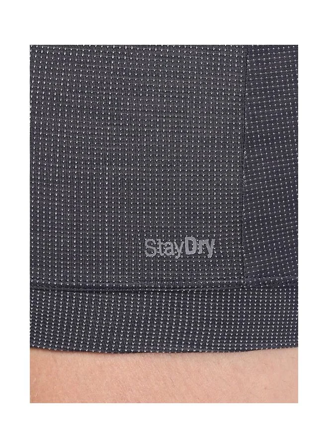 JOCKEY Jockey MM06 Men Microfiber Mesh Elastane Stretch Sports Boxer Brief with Stay Dry Technology