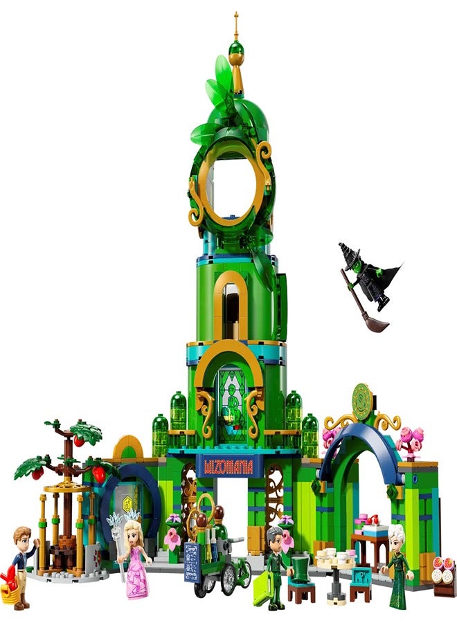 LEGO - Wicked Welcome to Emerald City 945 Pieces - 75684 - Image 1