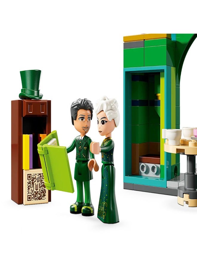 LEGO - Wicked Welcome to Emerald City 945 Pieces - 75684 - Image 3