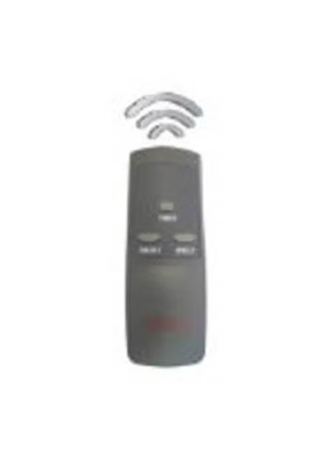 Fresh - Shabah Remote 18" Stand Fan with Remote - Image 1