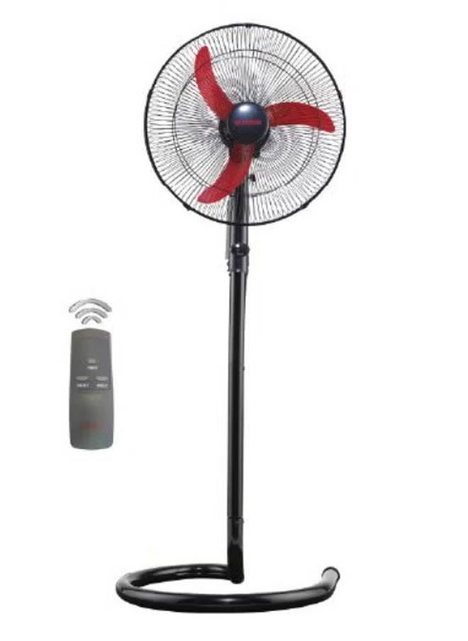 Fresh - Shabah Remote 18" Stand Fan with Remote - Image 1