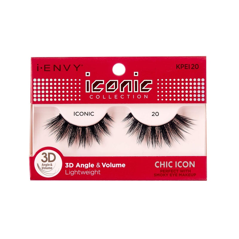 iEnvy Iconic Collection 20 chic icon