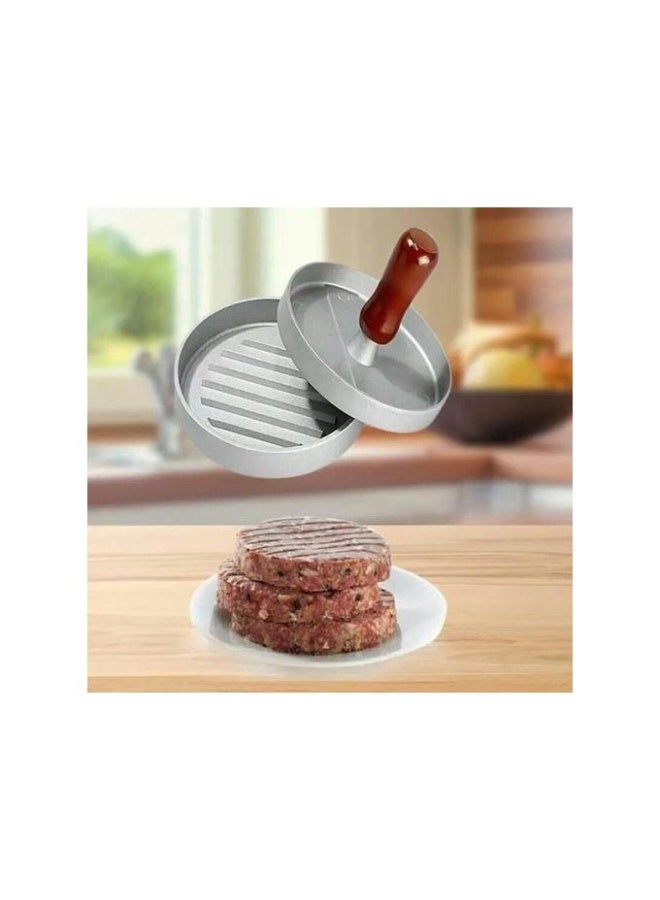 Single Metal Food Press - Image 2