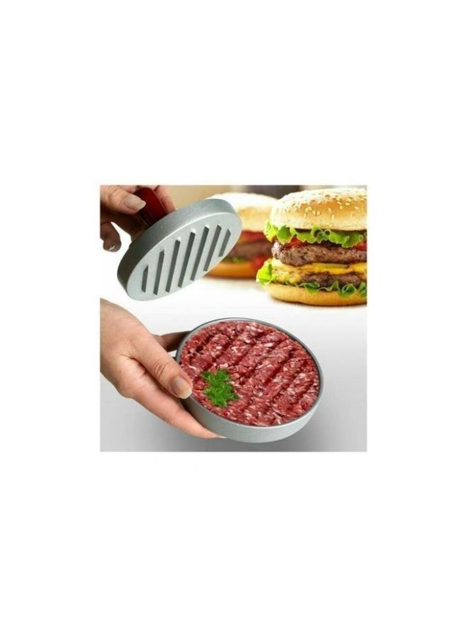Single Metal Food Press - Image 1