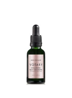 HYALURONIC SELF-TAN DROPS WITH CALENDULA AND DHA 30ML