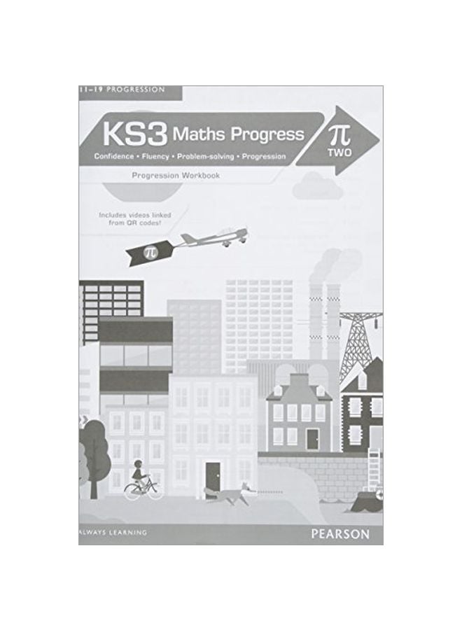 KS3 Maths Progress Progression Workbook Pi 2
