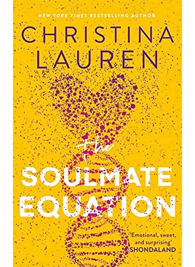 The Soulmate Equation  The New York Times Bestselling Rom Com The Perfect New Romcom From The Bestselling Author Of The Unhoneymooners - Image 2