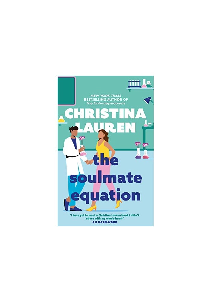 The Soulmate Equation - Image 1
