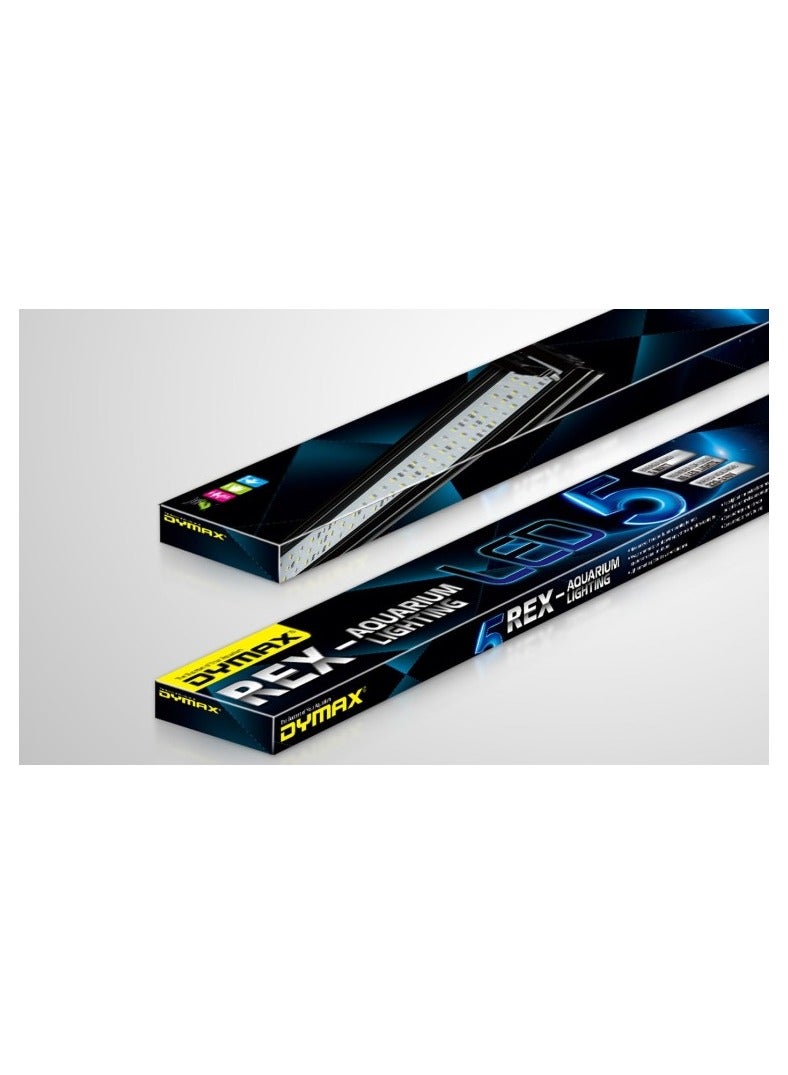 Dymax REX-LED LIGHTING 90cm Blue / White