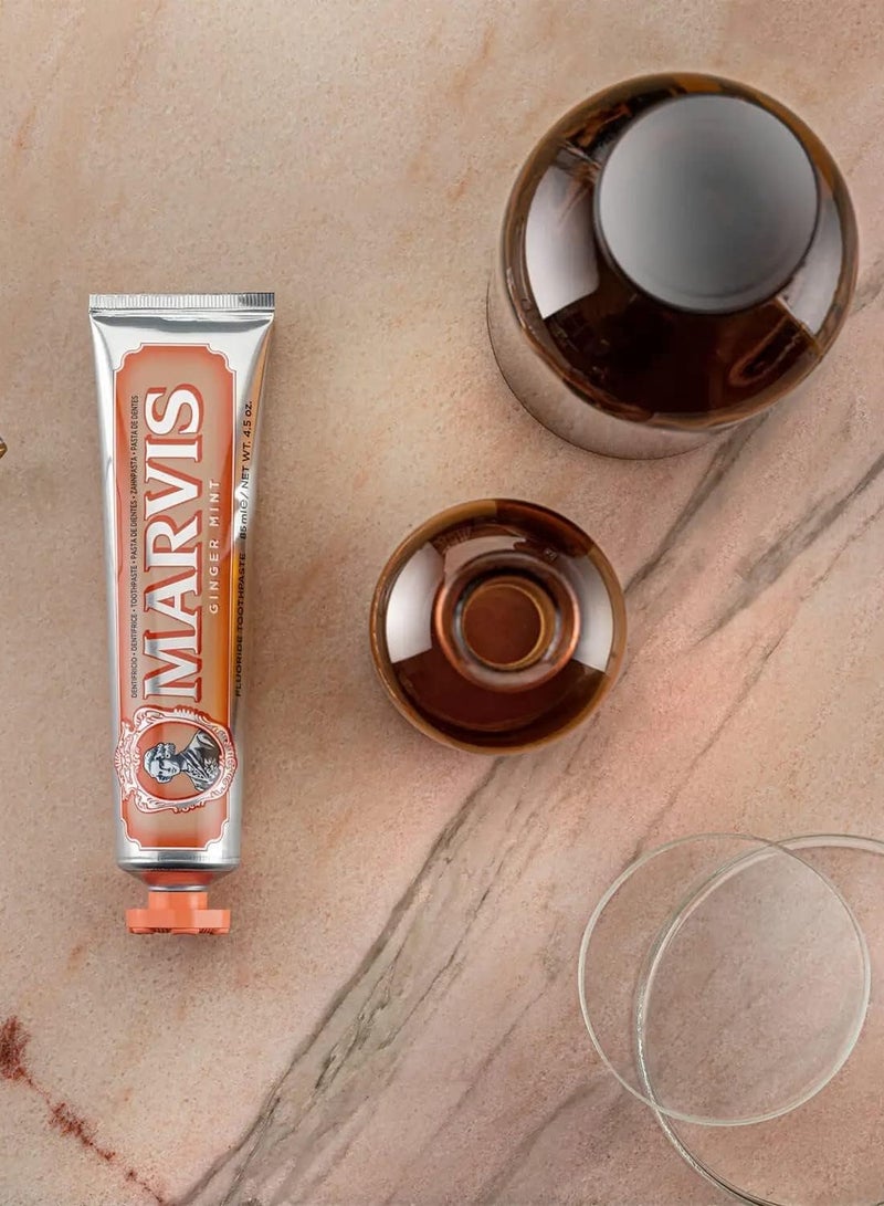 مارفيس كلاسيك زنجبيل ونعناع، 85 مل - Image 3