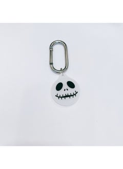 For Apple Airtags Tracker Anti-lost Device Locator Hook Soft Airtag Protective Cover Cartoon Silicone-Color:18-Applicable Model:Apple Airtag Tracker