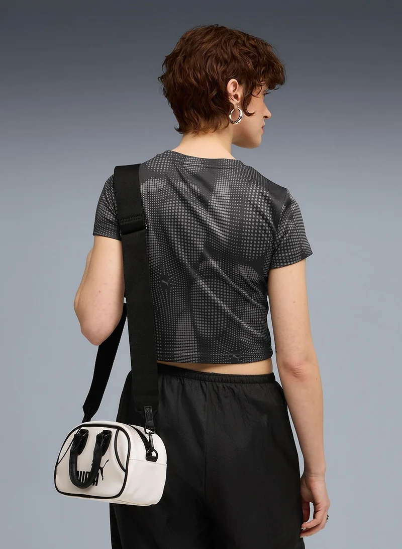 PUMA Dare To Oversized Ruched T-Shirt