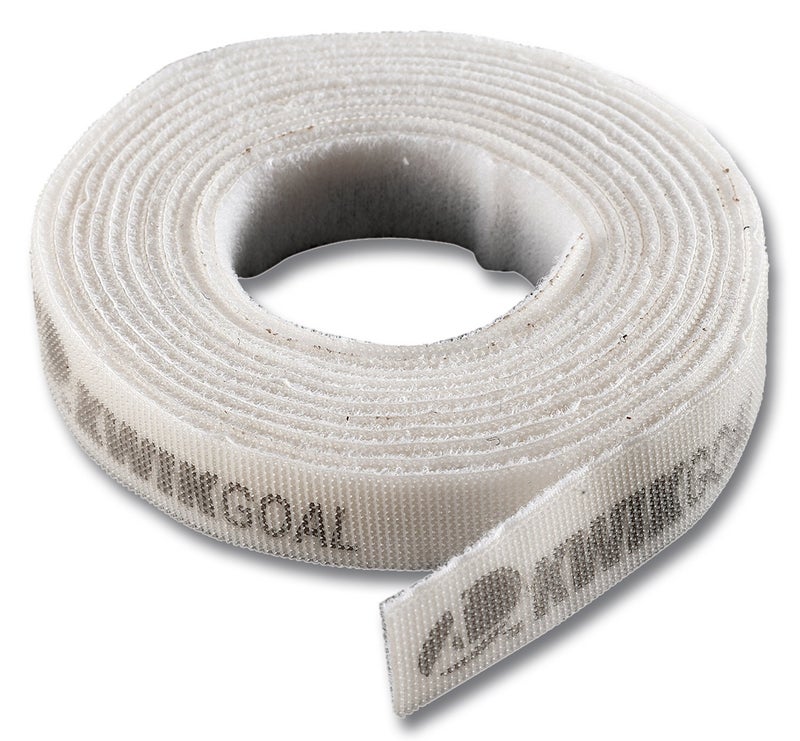 Kwik Goal Deluxe Net Fastener, 25-Feet L X 1-Inch W - Image 1