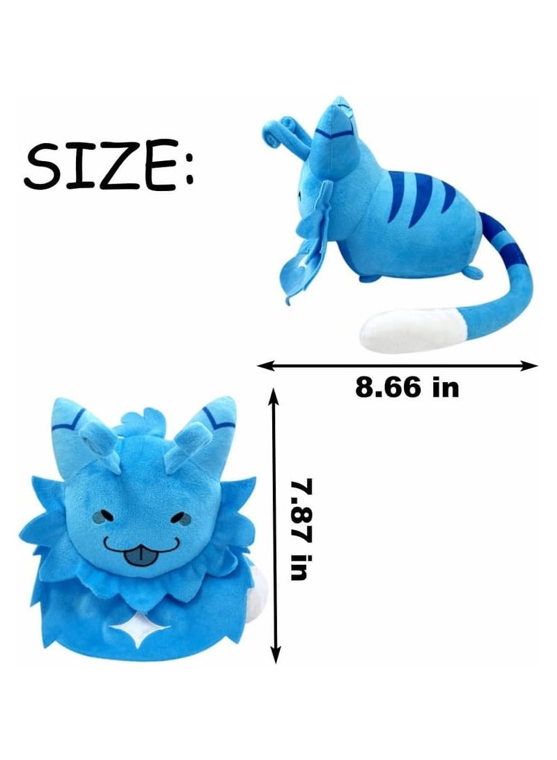 general Gnarpy plush toys, Regretavator plush Gnarph alien cat plush toys—beautiful plush doll gifts for fans and friends. - Image 2