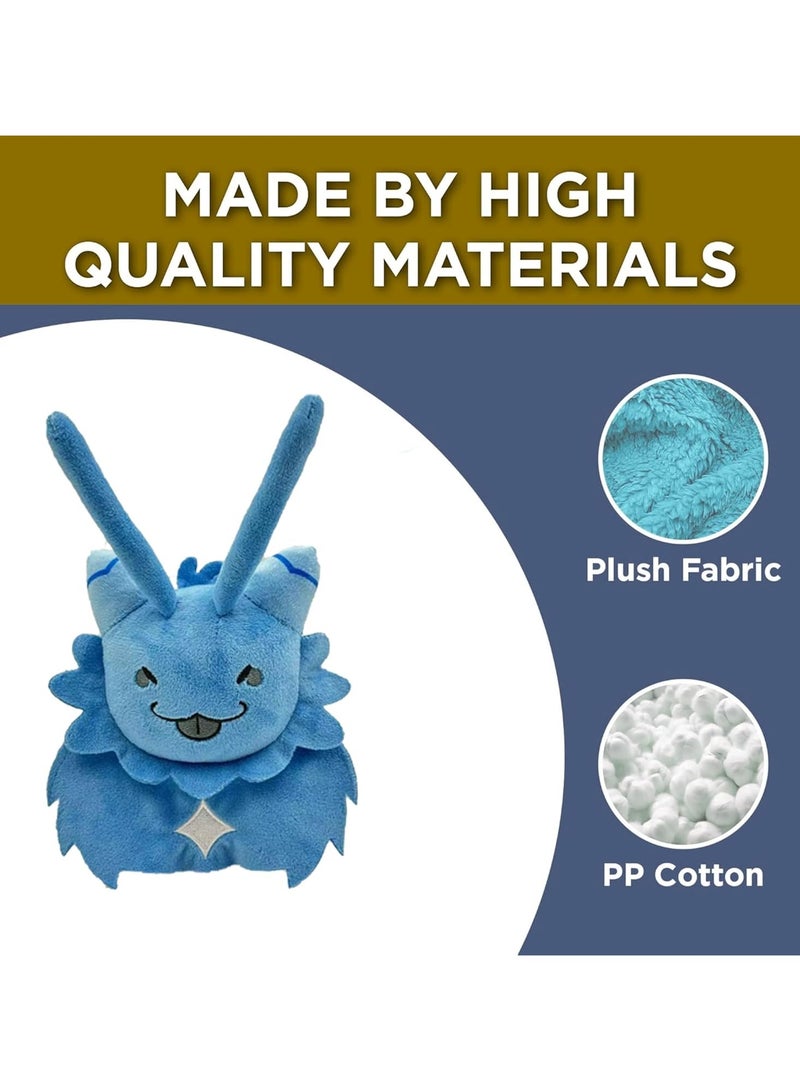 general Gnarpy plush toys, Regretavator plush Gnarph alien cat plush toys—beautiful plush doll gifts for fans and friends. - Image 3