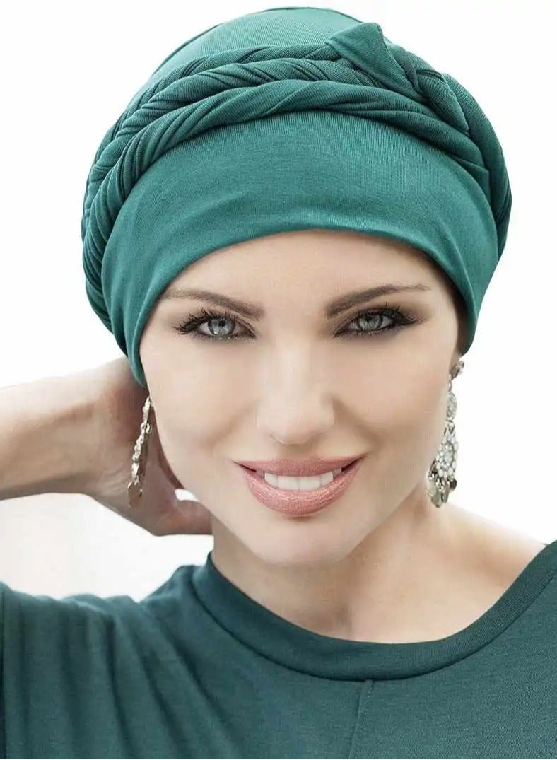 Rung Women Luxury Head wear Hat - Asha - Image 1