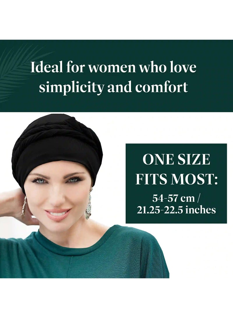 Rung Women Luxury Head wear Hat - Asha - Image 5